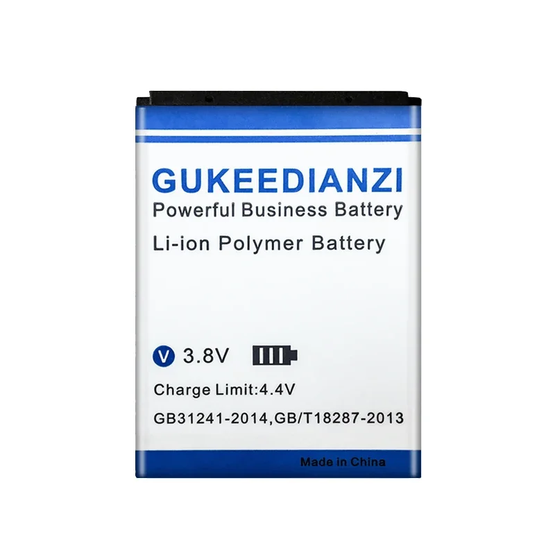 Аккумулятор BL 5B на 3200 мАч для Nokia 6120 6120C 7260 7360 7620 N80 N90 6080