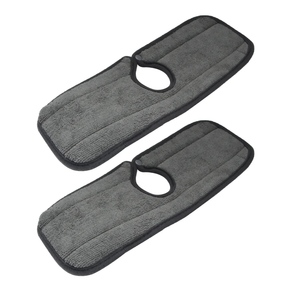

2 Pcs Water Absorbent Pad Wash Basin Mat Water Water Absorbent Cushion