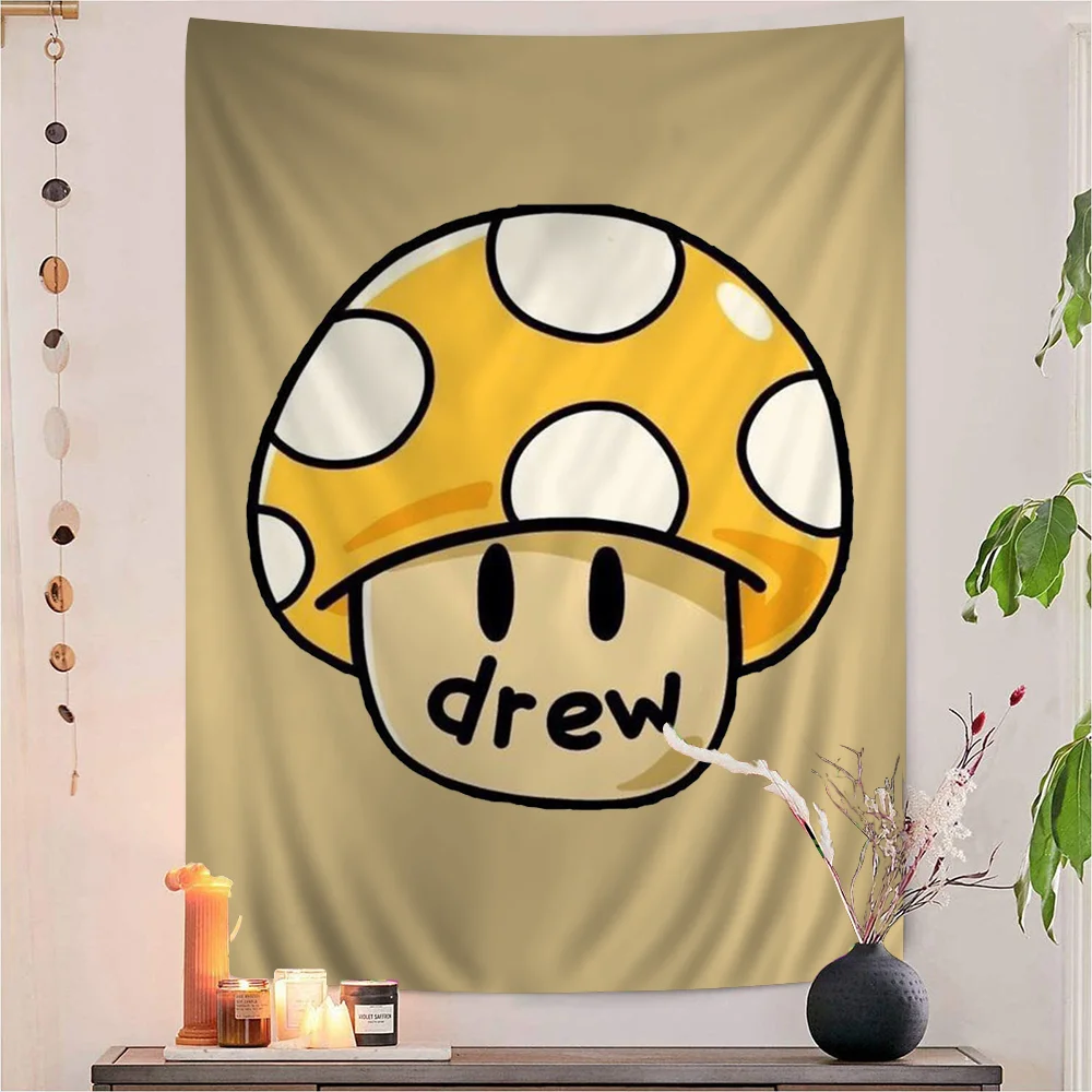 D-drewhouse улыбка висит богемный гобелен богемные настенные гобелены Мандала