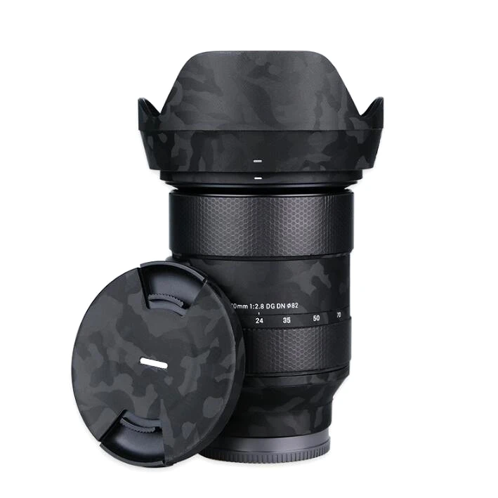 Для Sigma 24-70 мм 2 8 DG DN Art для Sony E Mount против царапин зеркальное покрытие Защитная