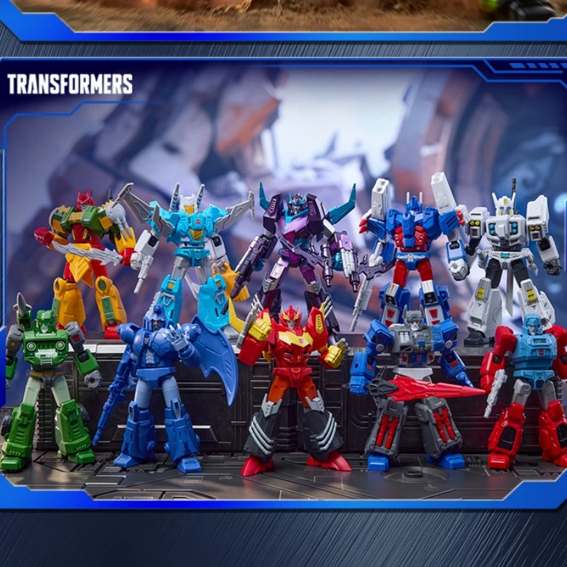 Blokees Transformers Galaxy Version Vol.11 Lost Light Слепая коробка Подвижные модели Ультра Магнус Родимус Прайм Сборные фигурки (art.: 3920dd211b4e2) - 3920dd211b4e2