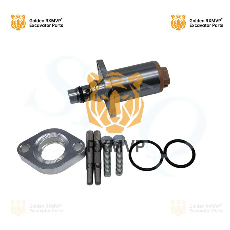 Для экскаватора пилотный Соленоидный клапан длинный 4HK1/6HK1 8-98043687-0/294200-0650