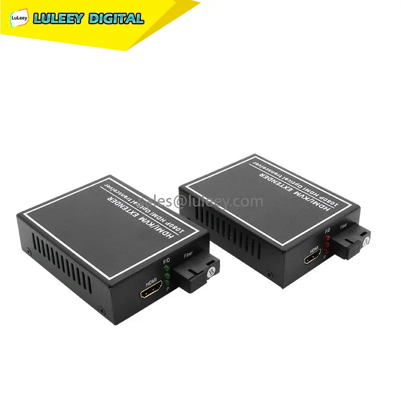 

HDMI высокочеткое видео SC оптический трансивер Hdmi сигнал к оптоволоконному приемопередатчику FC удлинитель поддерживает 1080P
