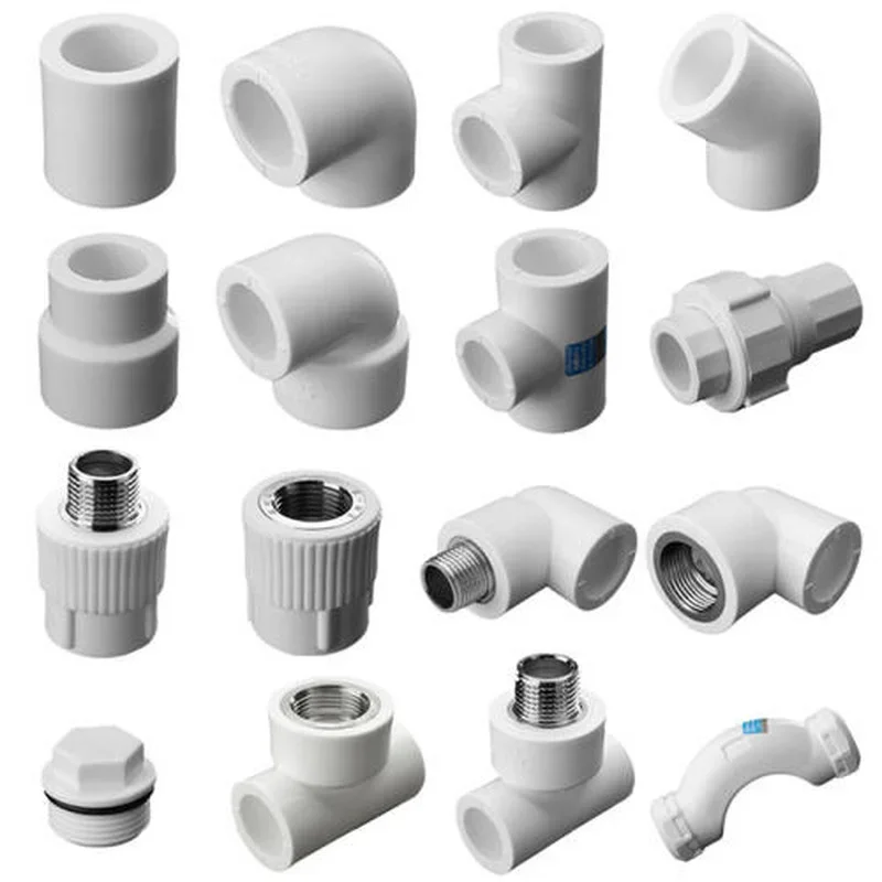 PPR UPVC ПВХ PE Трубопроводные фитинги Машина для изготовления пластиковых литьевых