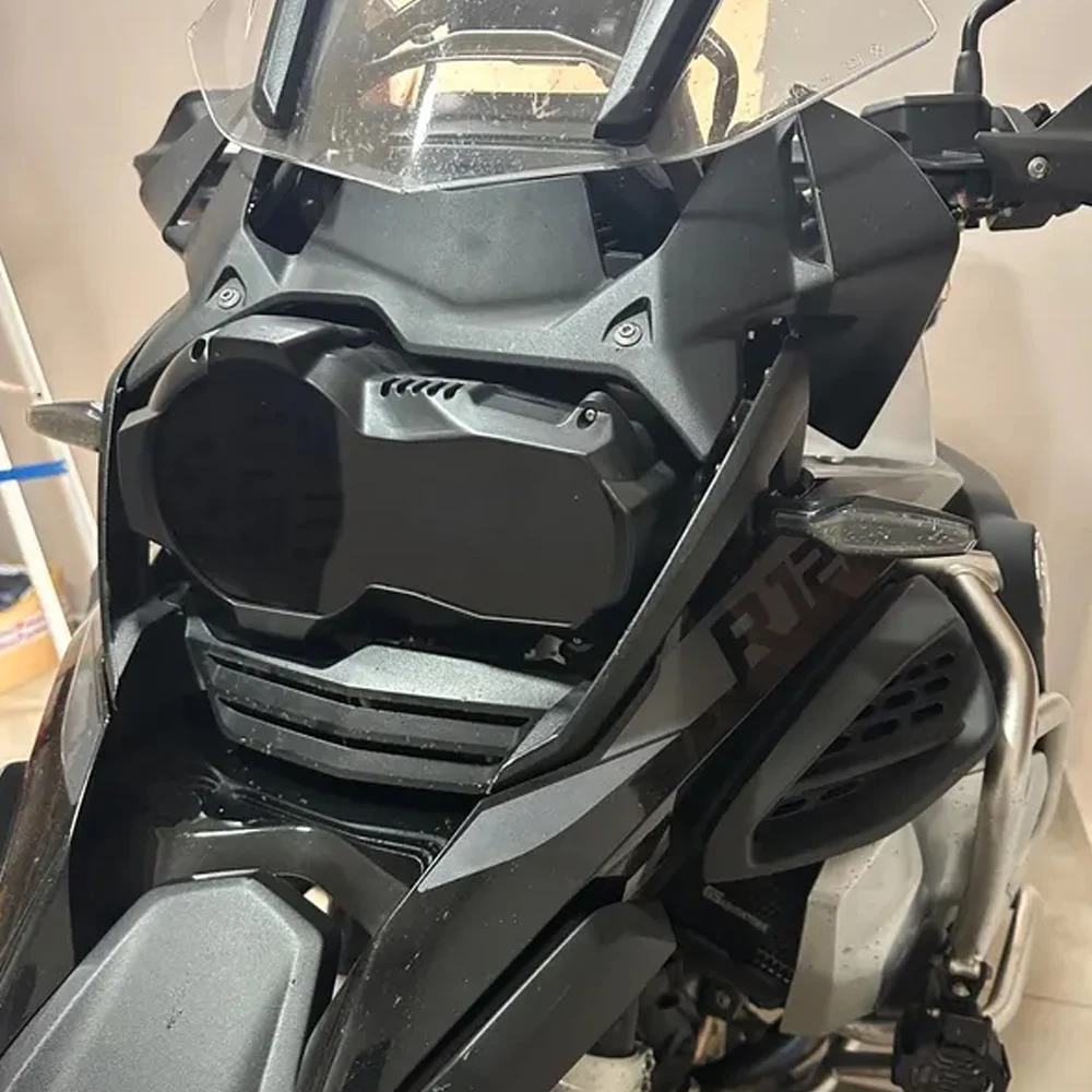 Фото Новая защитная крышка для фар мотоцикла для BMW R1200GS R1200 GS LC Adventure Rallye Exclusive TE 2013-2019 №1