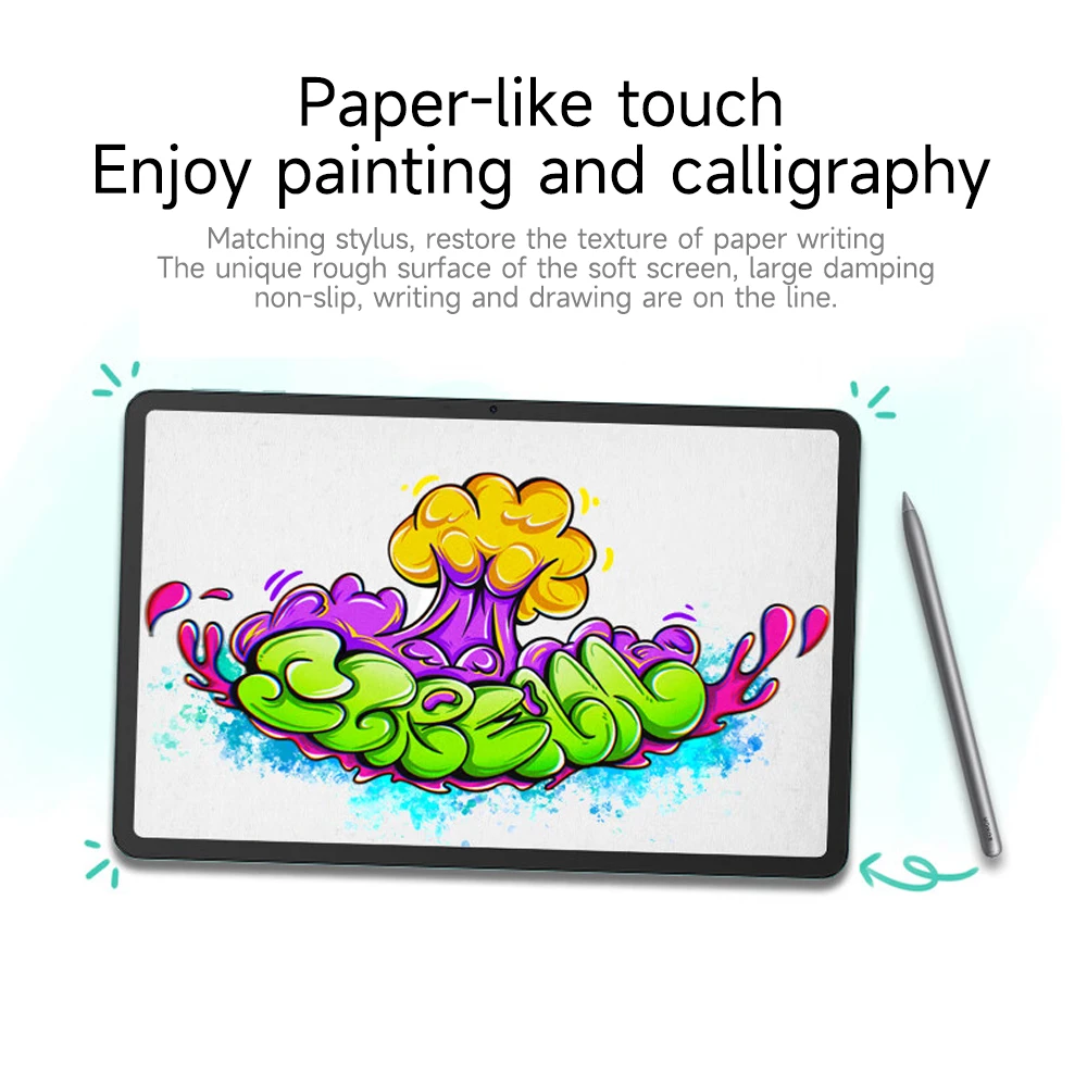 Планшет Honor Pad 9 2024 дюйма 12 1 K 2 5 Гц IPS экран процессор Snapdragon 6 система MagicOS 120