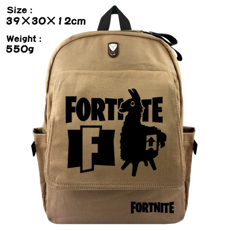 FORTNITE Холщовый Рюкзак