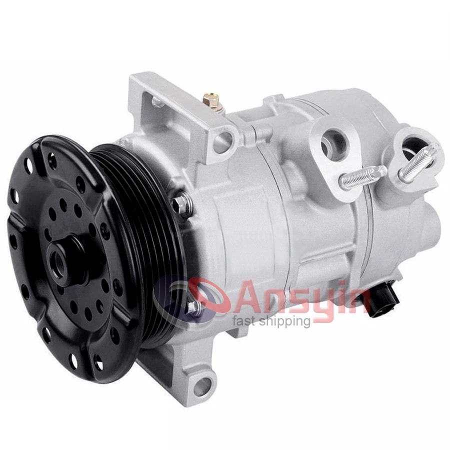 

For Denso 5se12c Compressor Jeep Compass PATRIOT DODGE CALIBER 5058228AF 5058228AE 5058228AI 55111423AF 55111423AG 447190-5050