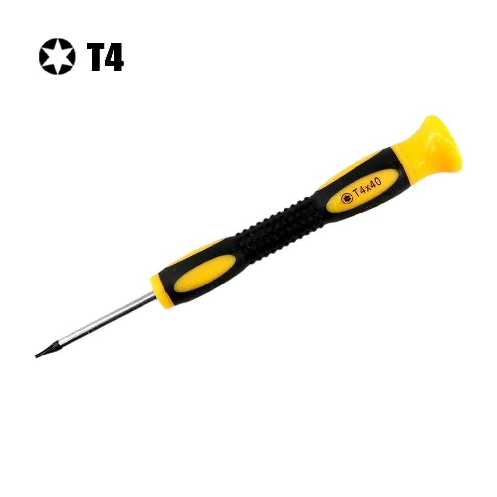 Фото T3 T4 T5H T7H Шестигранная отвертка Torx с отверткой для снятия отвертки Herramientas De Mano Herramientas Outils №3