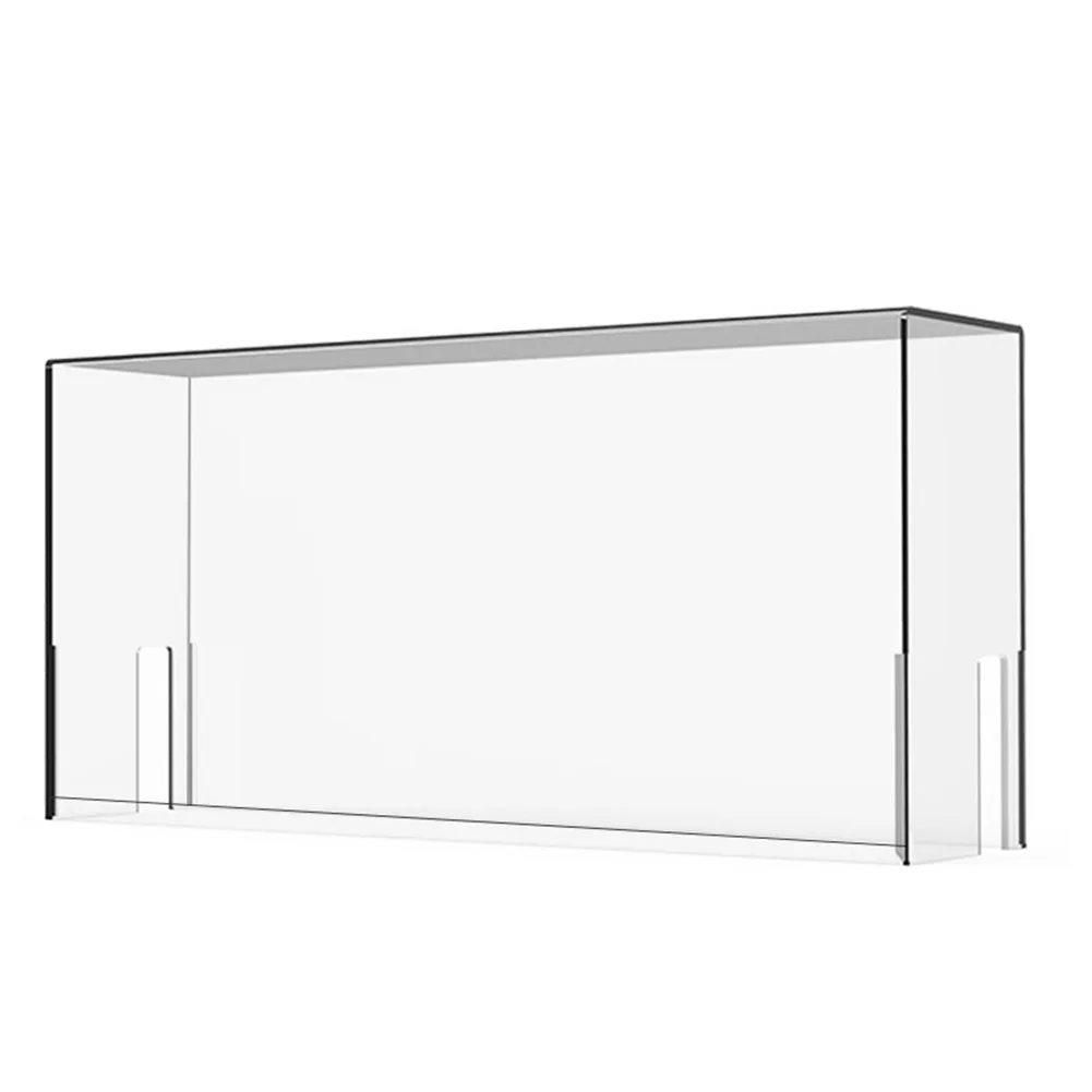 

Прозрачный защитный чехол для игровой консоли NS/NS OLED