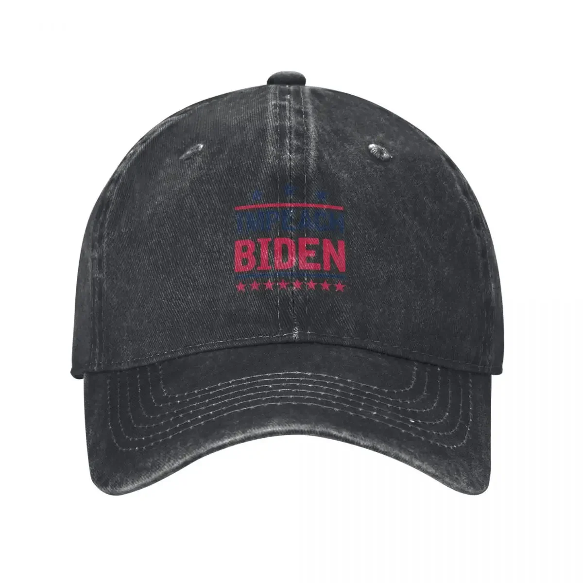 Бейсбольная кепка Impeach Biden с капюшоном Wild Ball Hat женская пляжная модная мужская