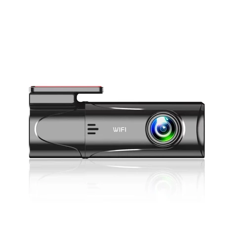 Универсальный Автомобильный видеорегистратор HD 2304*1296P, Автомобильный регистратор с передним ветровым стеклом и широким углом обзора 140 °