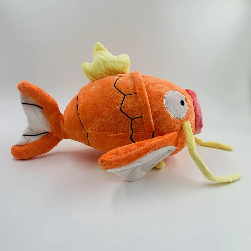 30 см Pokemon Kawaii Magikarp мягкие игрушки мультфильм и милый король карпа плюшевые куклы