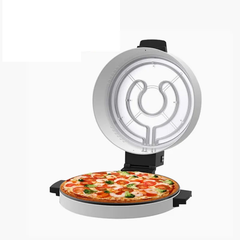 Электрическая сковорода для пиццы 2000 Вт электрическая выпечки портативная