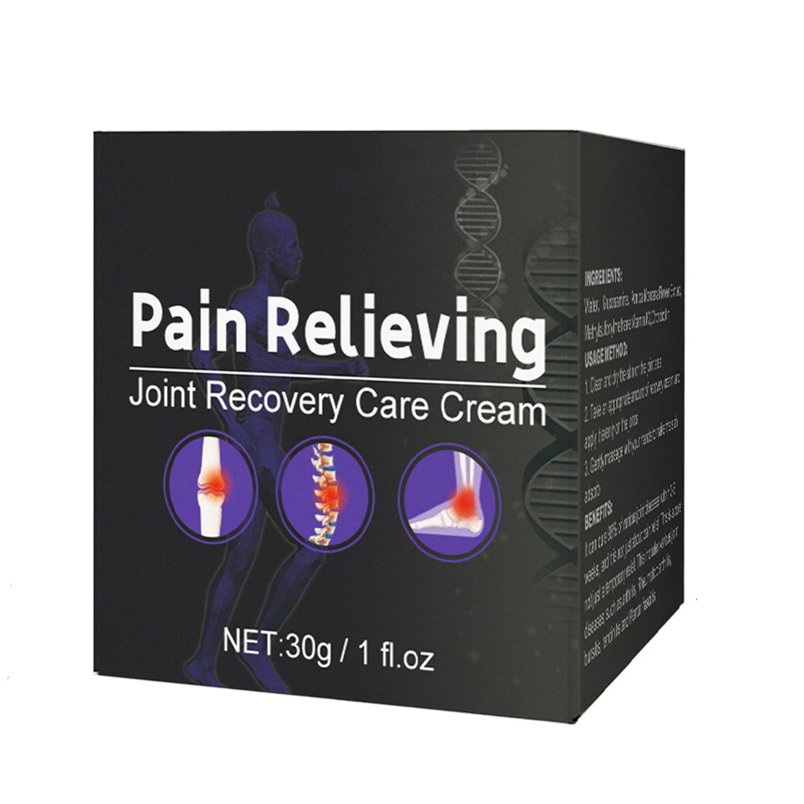 

Relieves Cervical Joint Cream First Aid Rheumatoid Arthritis Cream for Body Health Treatment