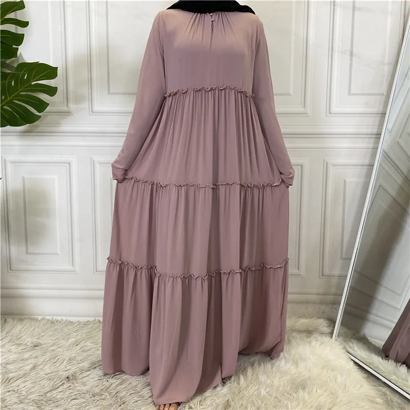 

Eid Mubarak Muslim Fashion Arab Abaya Turkey Kaftan Kaftan Women Abayas Dress Abaya Dubai Islamic Clothing Ramadan Modest Robe