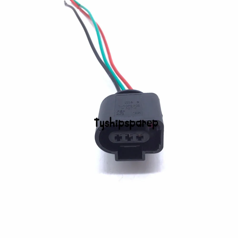 Датчик уровня масла поддона 1J 0907660 Соединительный кабель B для Seat Skoda VW Passat Golf Jetta