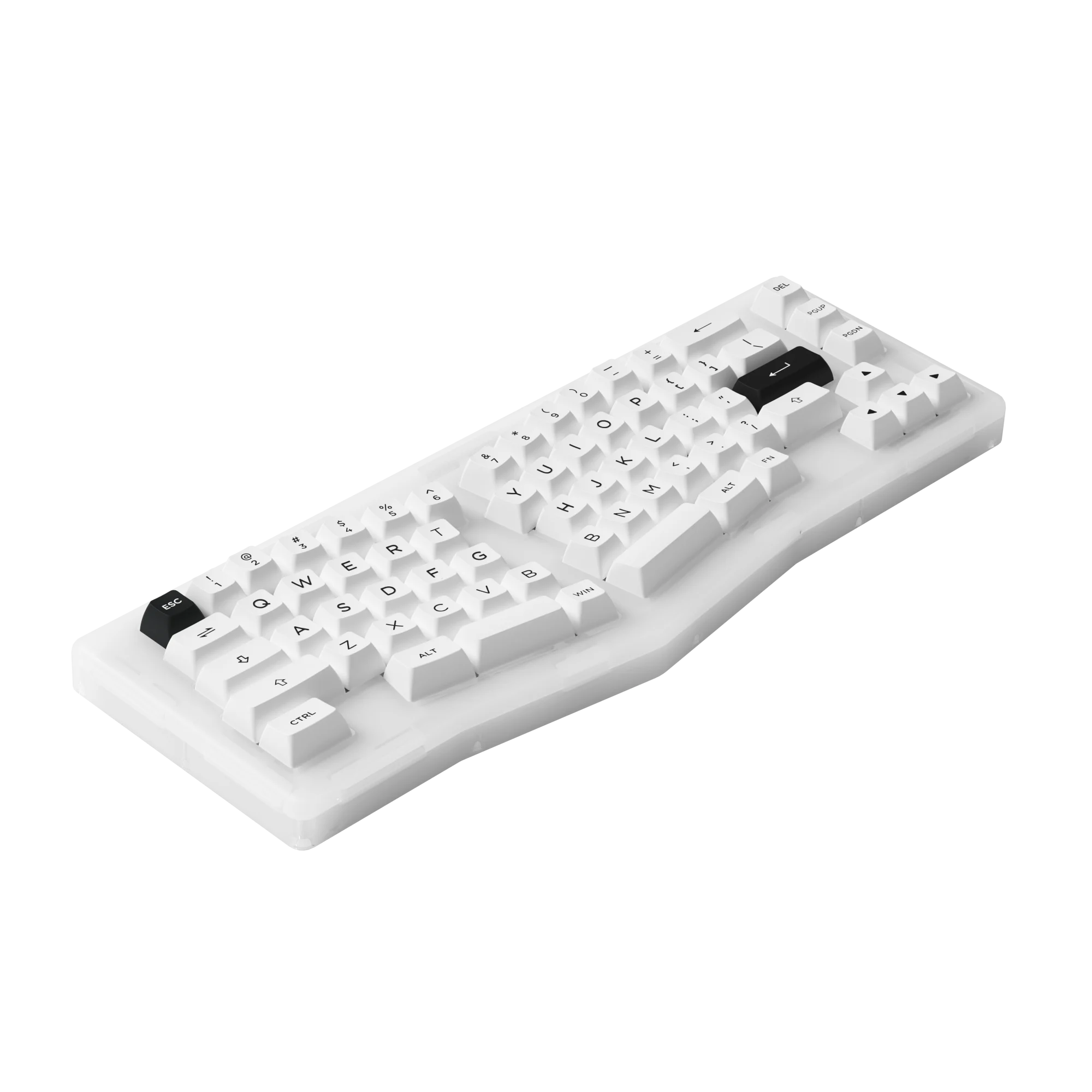 Игровая клавиатура AKKO ACR Pro Alice Plus популярная Механическая Проводная с