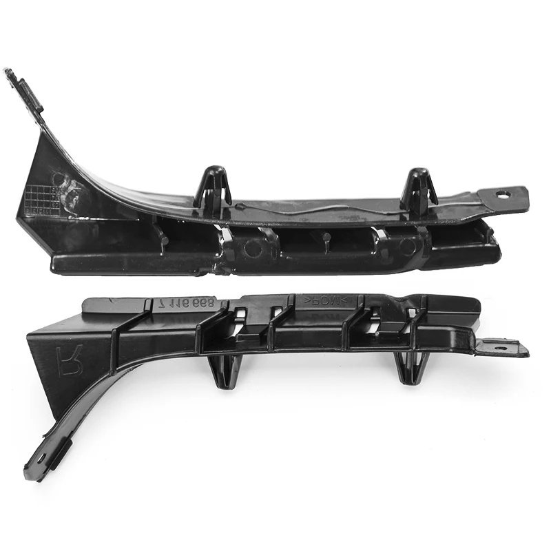 

Car Front Left Right Bumper Cover Bar Support Bracket Holder Guide 51117116668 51117116667 For BMW X5 E53 2003 2004 2005 2006