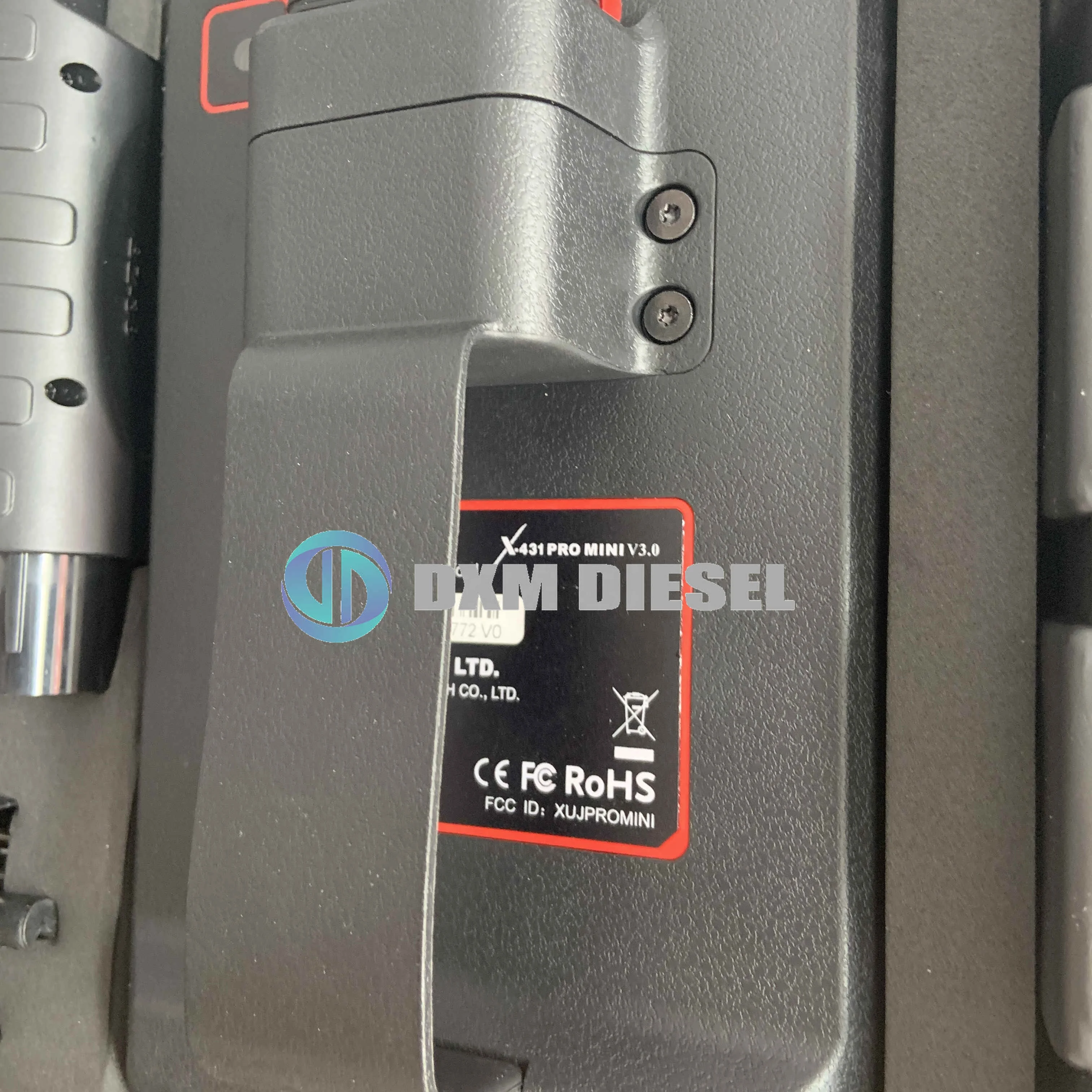 Dxm Launch X431 Pro Mini WiFi Все системы диагностического инструмента + 11 специальных