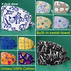 Шапка медицинская с мультяшным рисунком, шапка-скраб для врачей в больницах, для медицинских работников, медицинские аксессуары для домашних животных