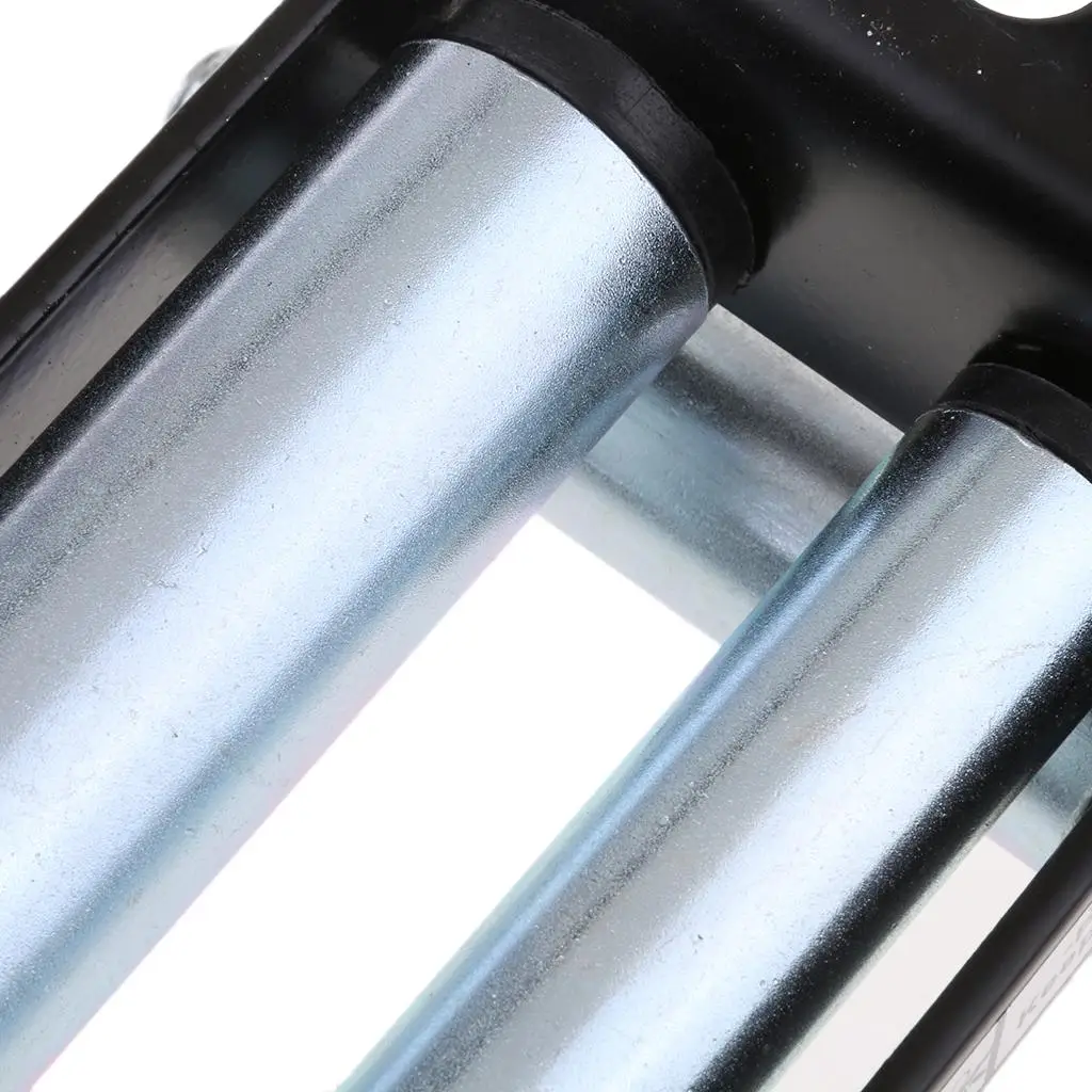 ATV Winch Roller Fairlead Stainless Steel Rope Wire Fairleads