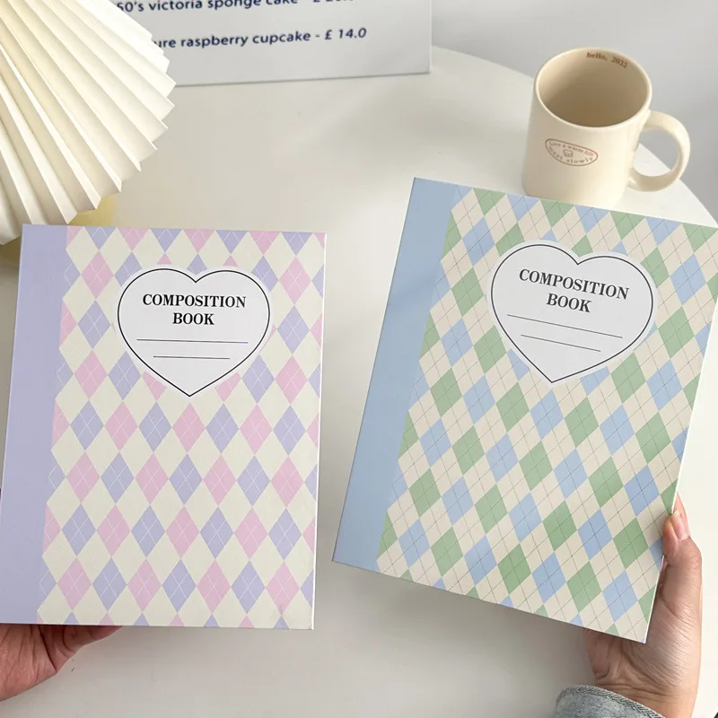 

Держатель для фотокарт с ромбовидным узором, в стиле Kpop