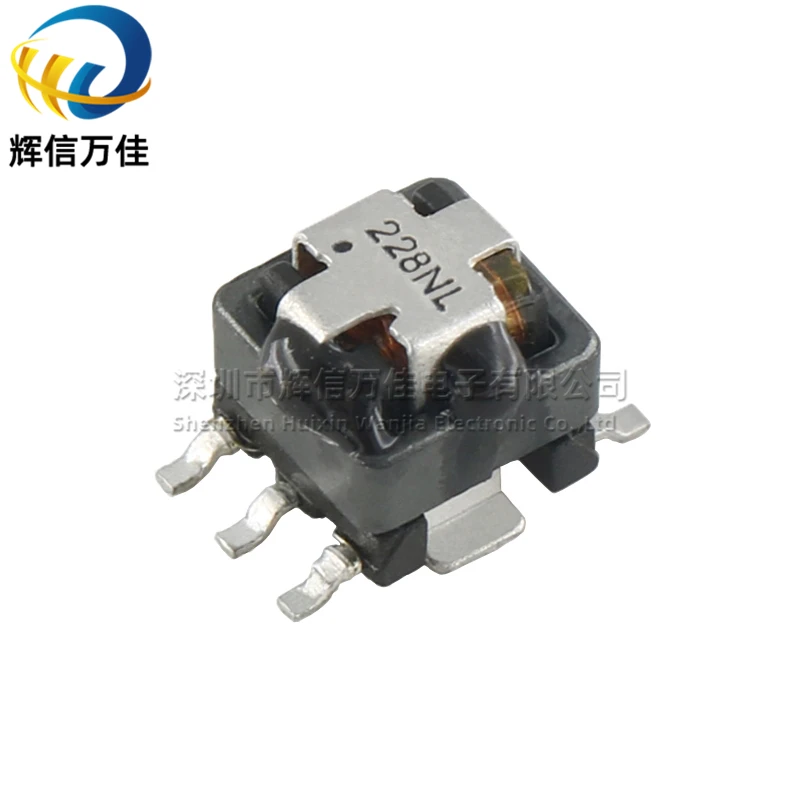10 шт./P8228NL SMD EE5.0 Micro 10A 2MH 1:100 прецизионный трансформатор тока обнаружения - купить