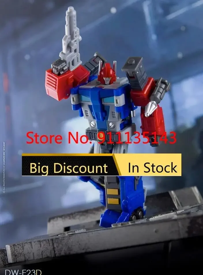 DR.WU Extrme DW-E23D Tactical Ultra Magnus в наличии
