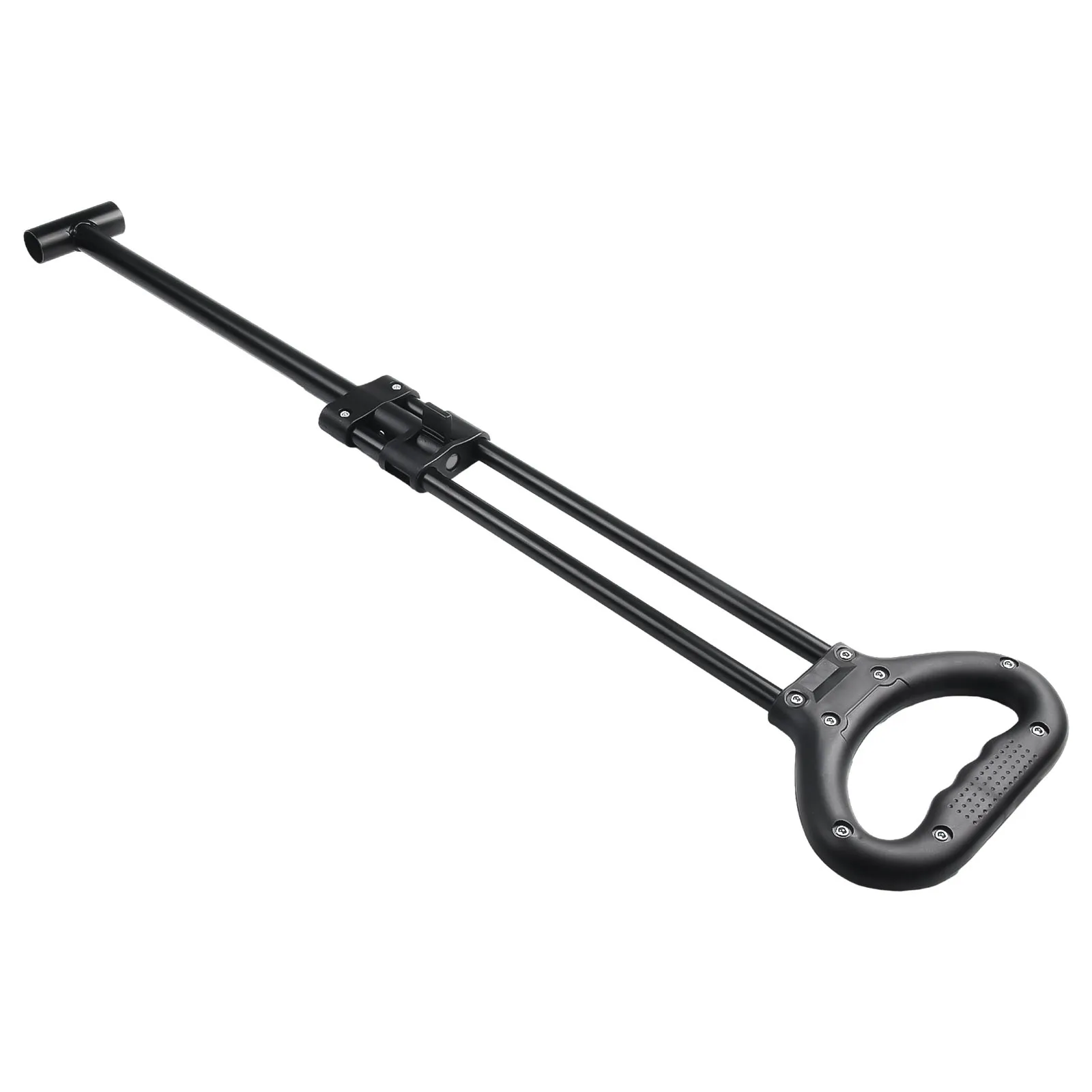 

Спутник жилого автомобиля, прочный телефон, рукоятка, удобный запасной телескопический стержень для тележки