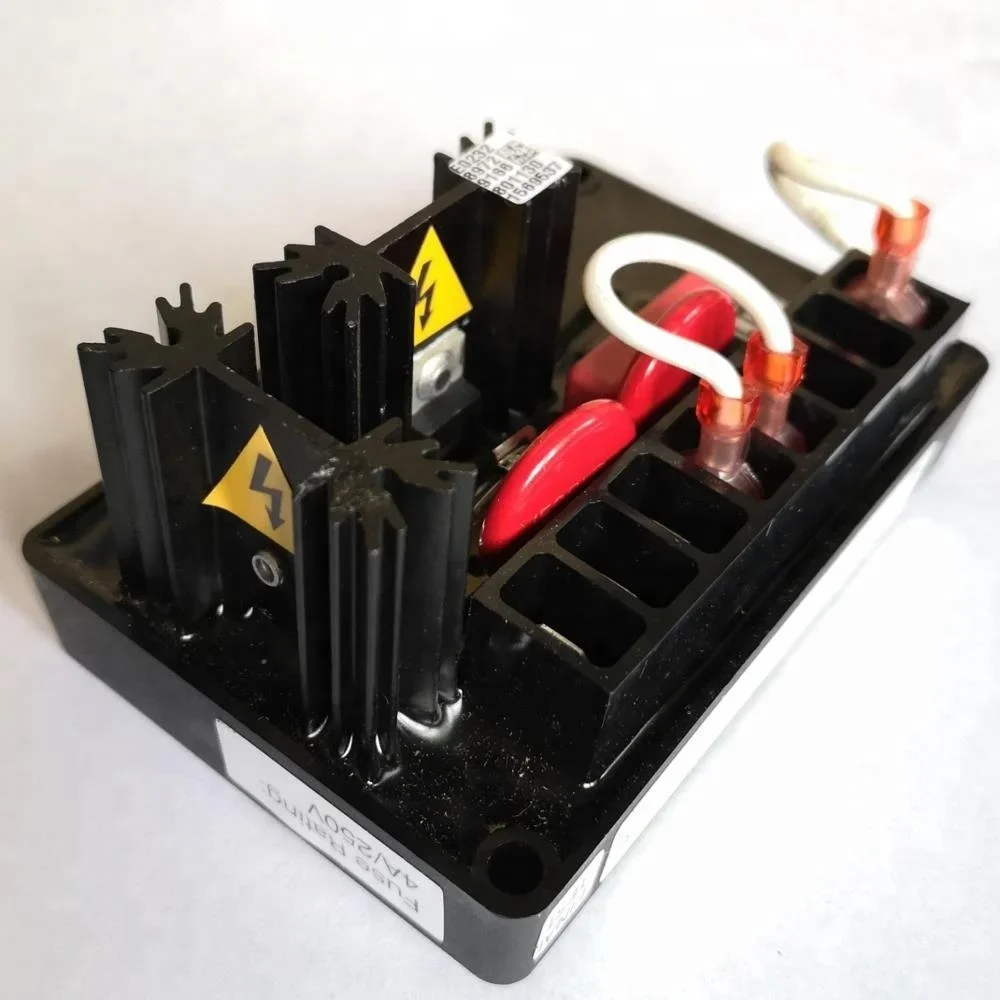 Запасная часть генератора Marathon автоматический регулятор напряжения AVR BE350 для