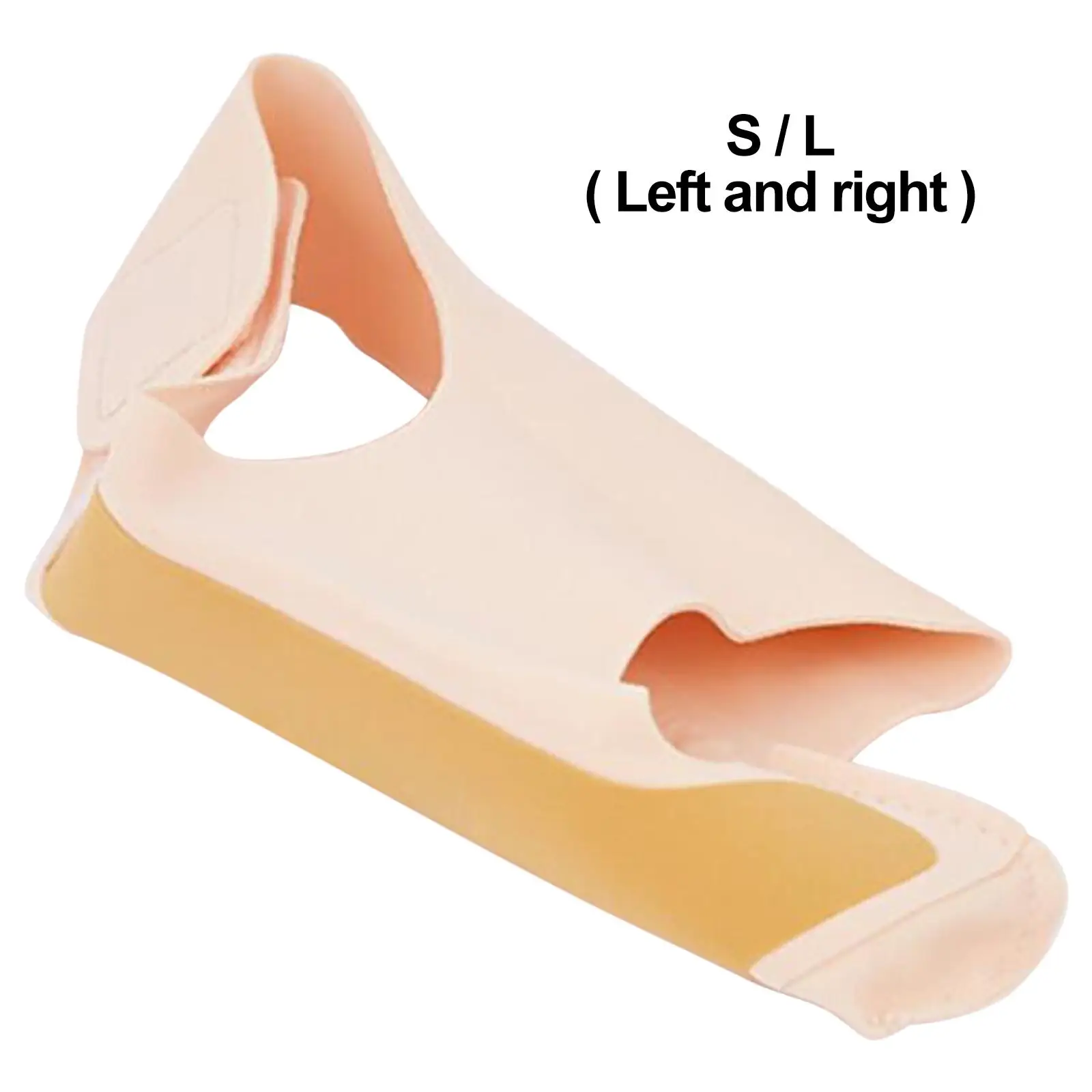 

Ортопедический корректор большого пальца ноги, пояс для коррекции вальгусной деформации большого пальца ноги, педикюрные носки для девоче...