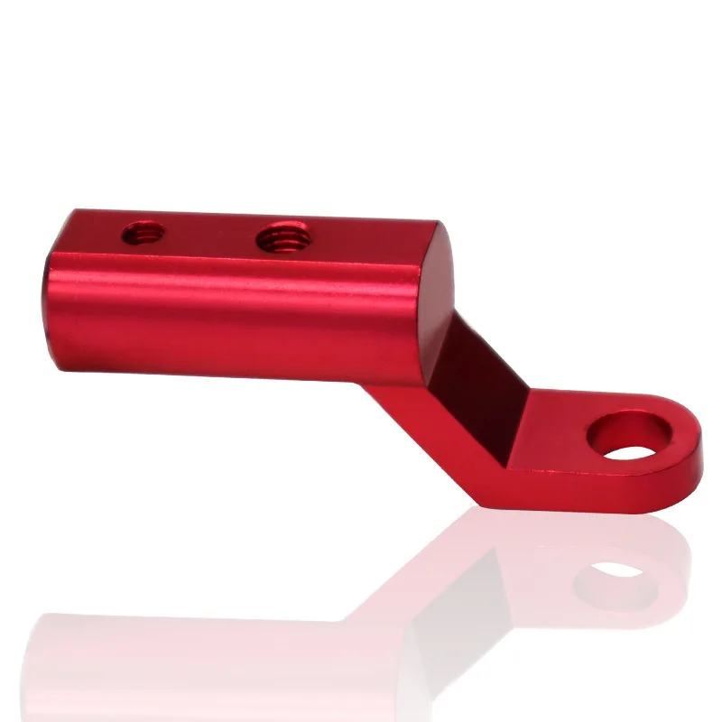 Кронштейн для мотоциклетного зеркала расширитель удлинитель заднего вида руля