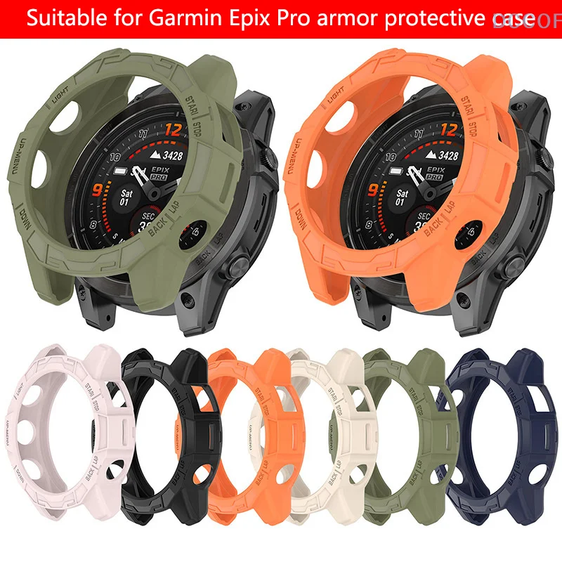 Защитный чехол для часов Garmin Epix Pro/Fenix ​