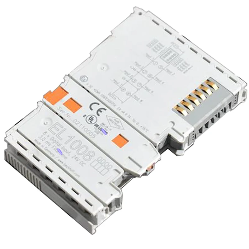 Новый оригинальный в коробке {Spot warehouse} EL1008 8-канальный 24 V DC 3ms | Электроника