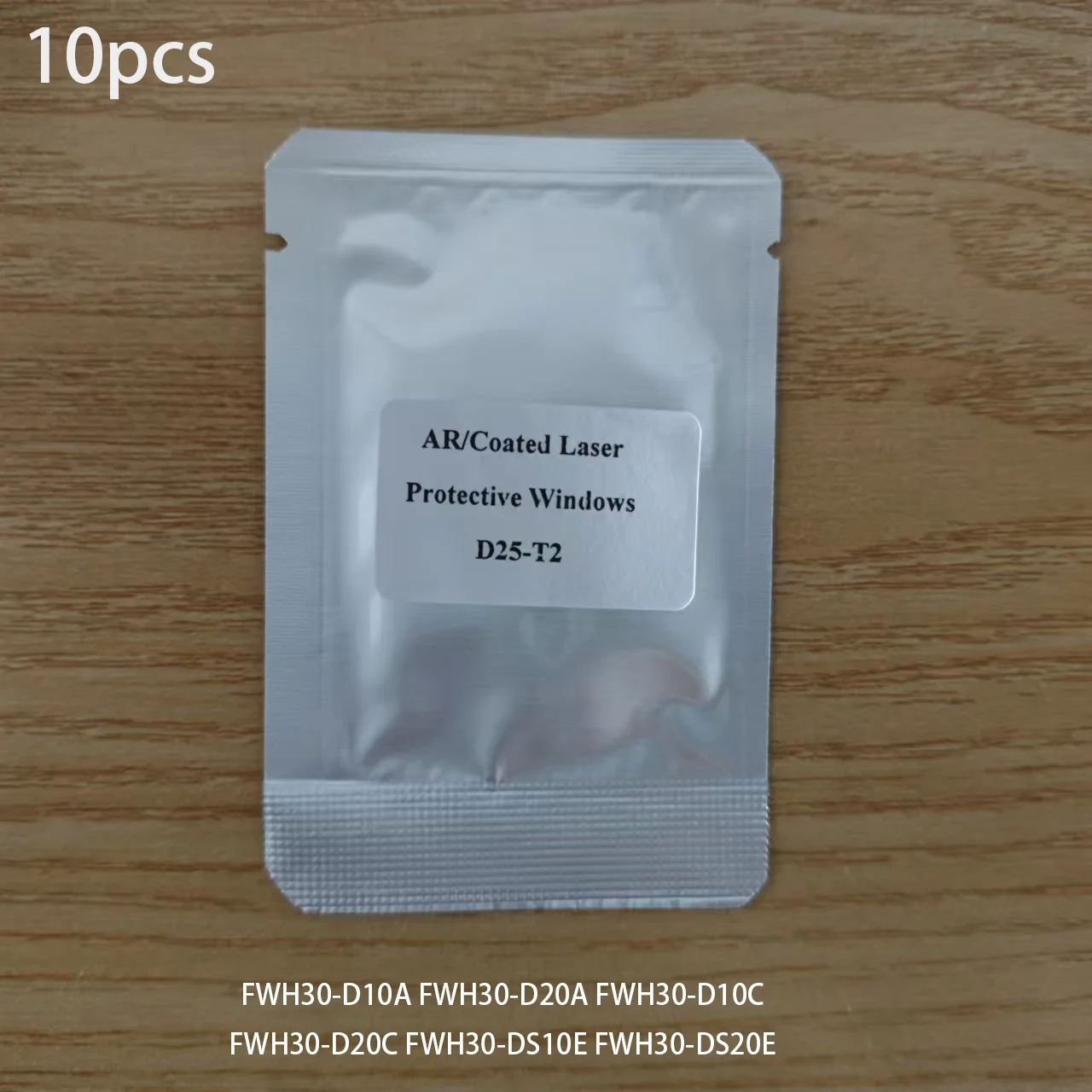 

Линзы защитные для сварочной головки Relfar FWH20-S10A/B FWH30-D10A/C 20*2 25*2 30*2 мм