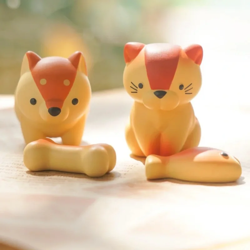 Sonny Angel Animal Bakery Series слепая коробка игрушки Mystery Box Caixa Misteriosa милый экшн-фигурка