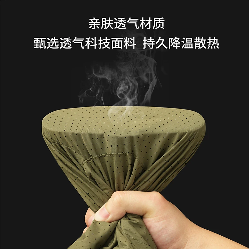 Быстросохнущие шорты-карго DUKEEN из вискозы мужские летние пляжные брюки