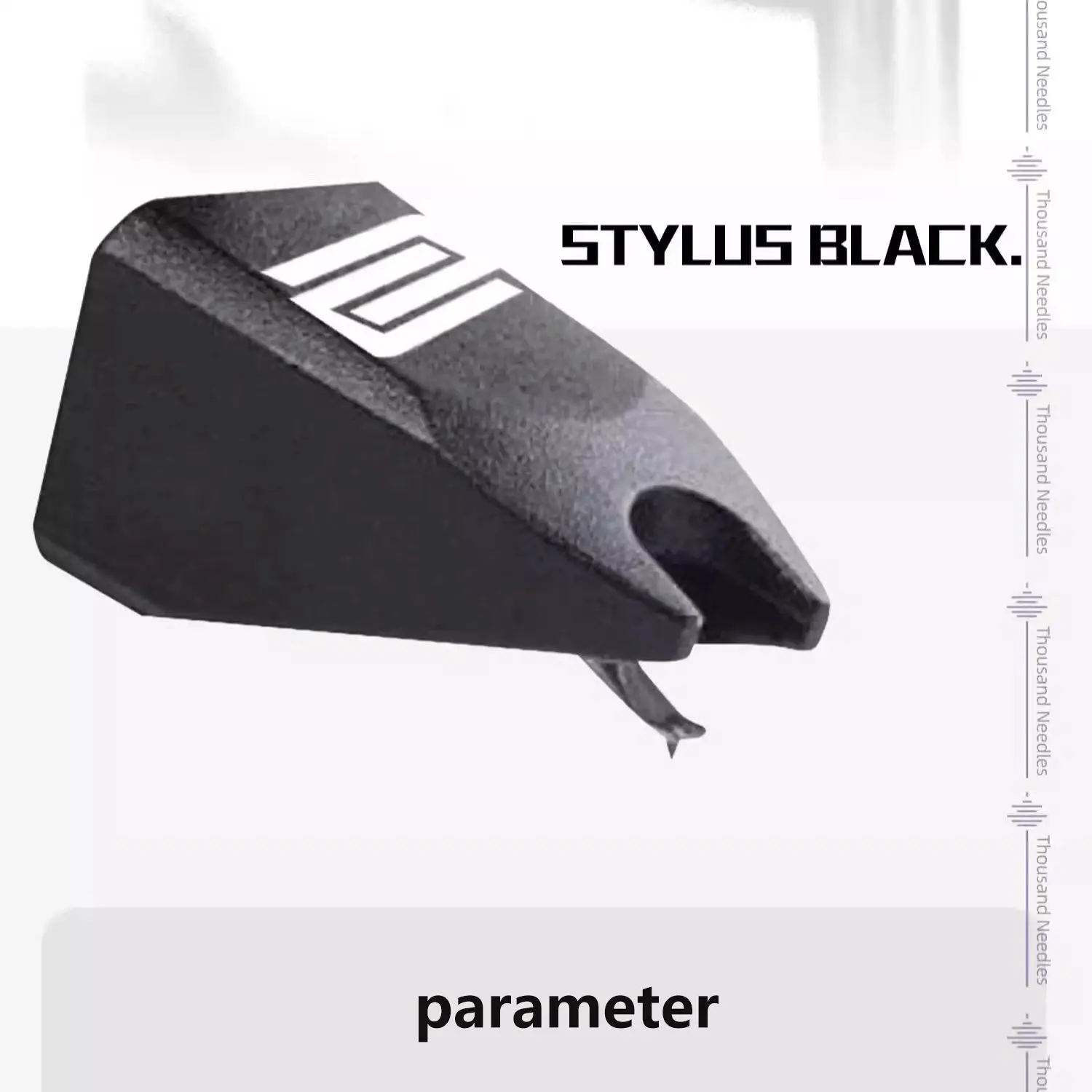 Стилус для головы самолета Reloop Ortofon стилус первого поколения натирание диска