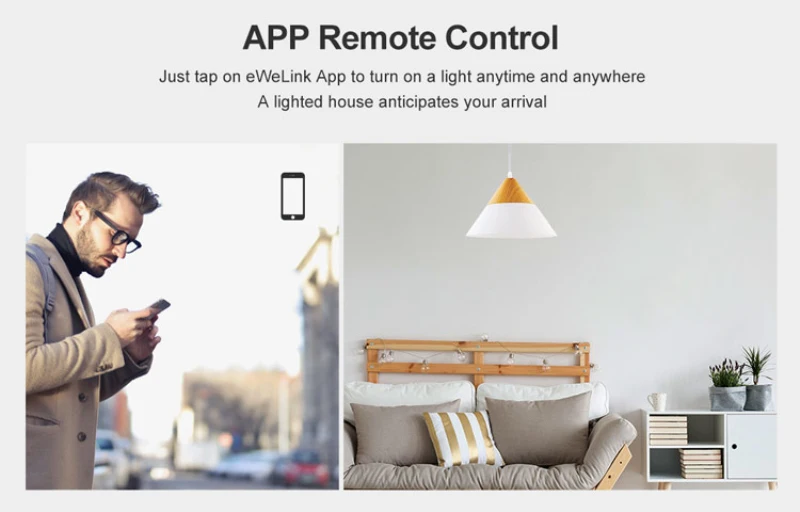 Умные Настенные переключатели SONOFF T1/T2/T0 с поддержкой Wi-Fi | Строительство и ремонт