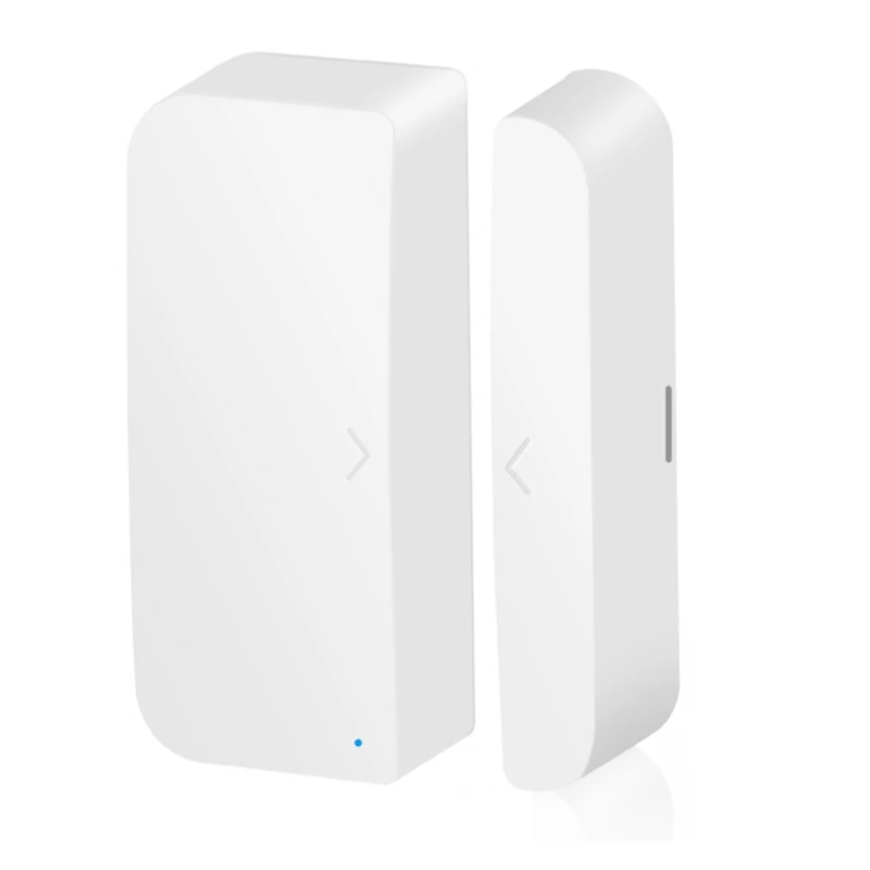 

Tuya Smart Wifi Door Sensor Remote Door And Window Sensor Anti-Theft Alarm Smart Linkage Application Alarm System