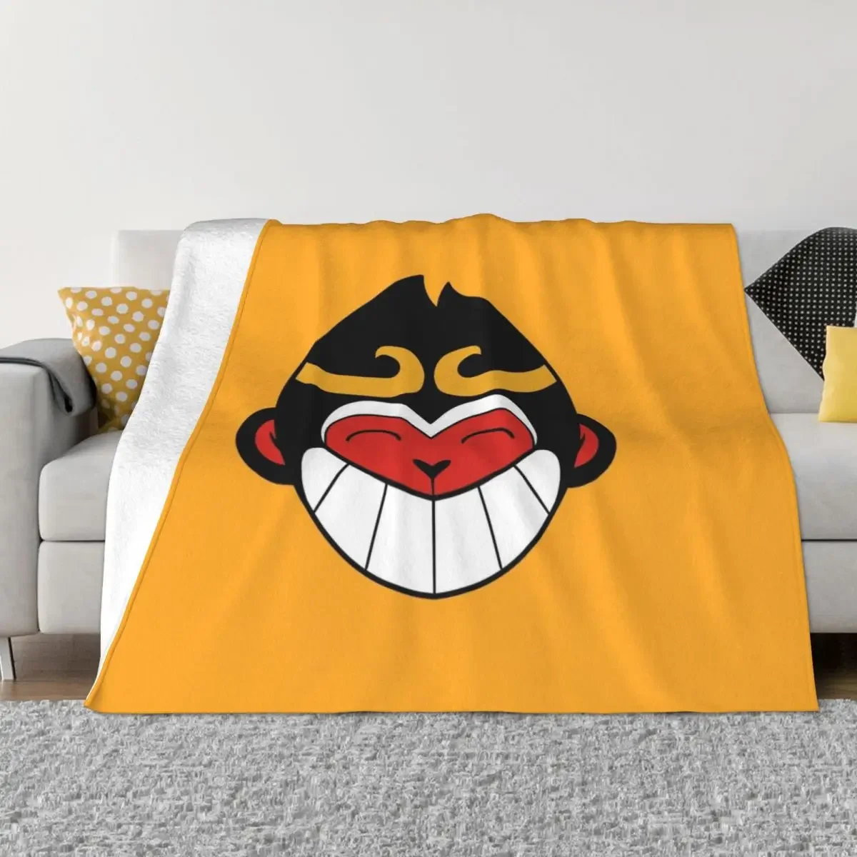 Детское летнее одеяло Monkie универсальные модные диваны подвижная кровать одеяла