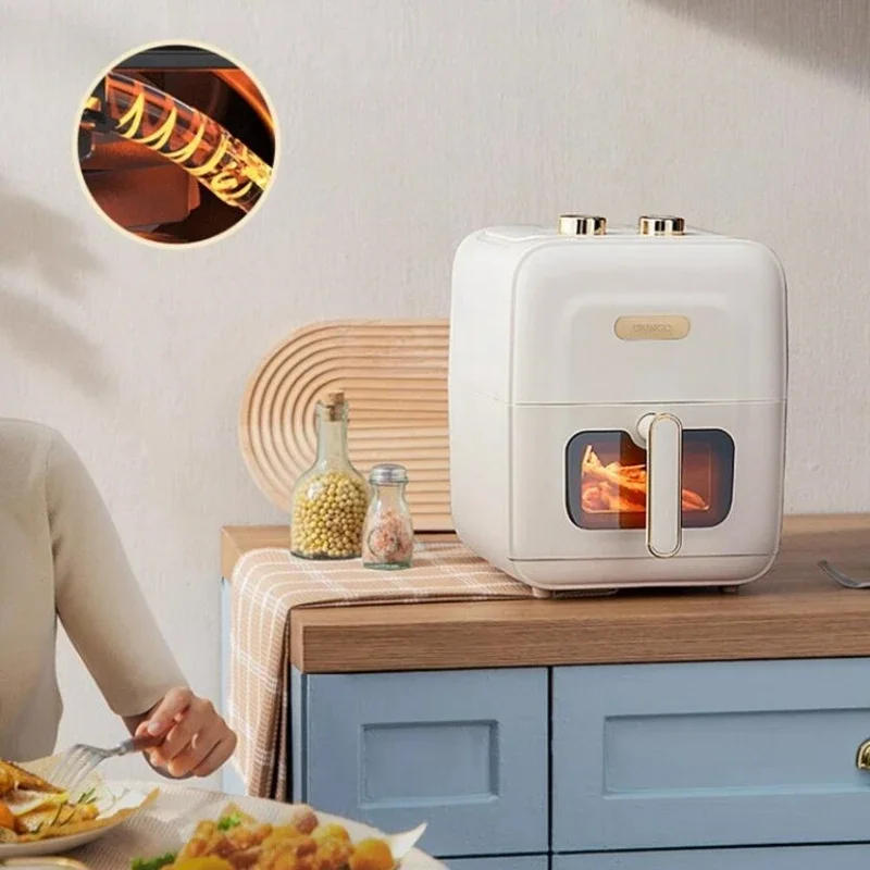 Фритюрница электрическая 220 В 6 л