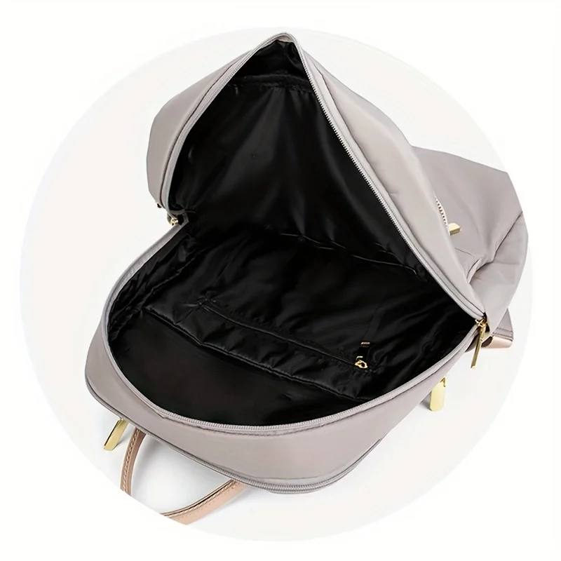 Женский рюкзак из ткани Оксфорд водонепроницаемая Противоударная модная