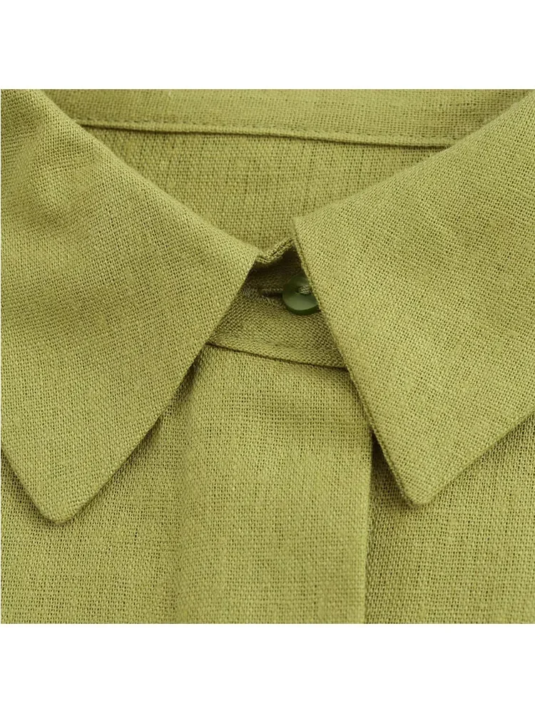 Новые комплекты широких брюк из 2 предметов для женщин 2024 модные свободные