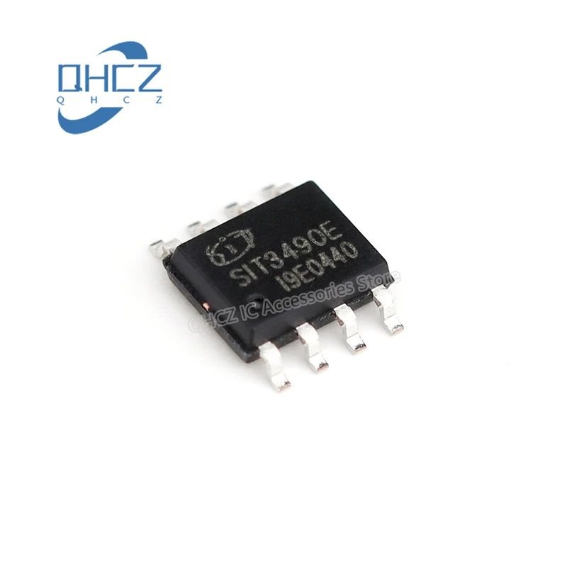 

3PCS SIT3490EESA SOP-8 RS-485/RS-422 chip New and Original Integrated circuit IC chip In Stock
