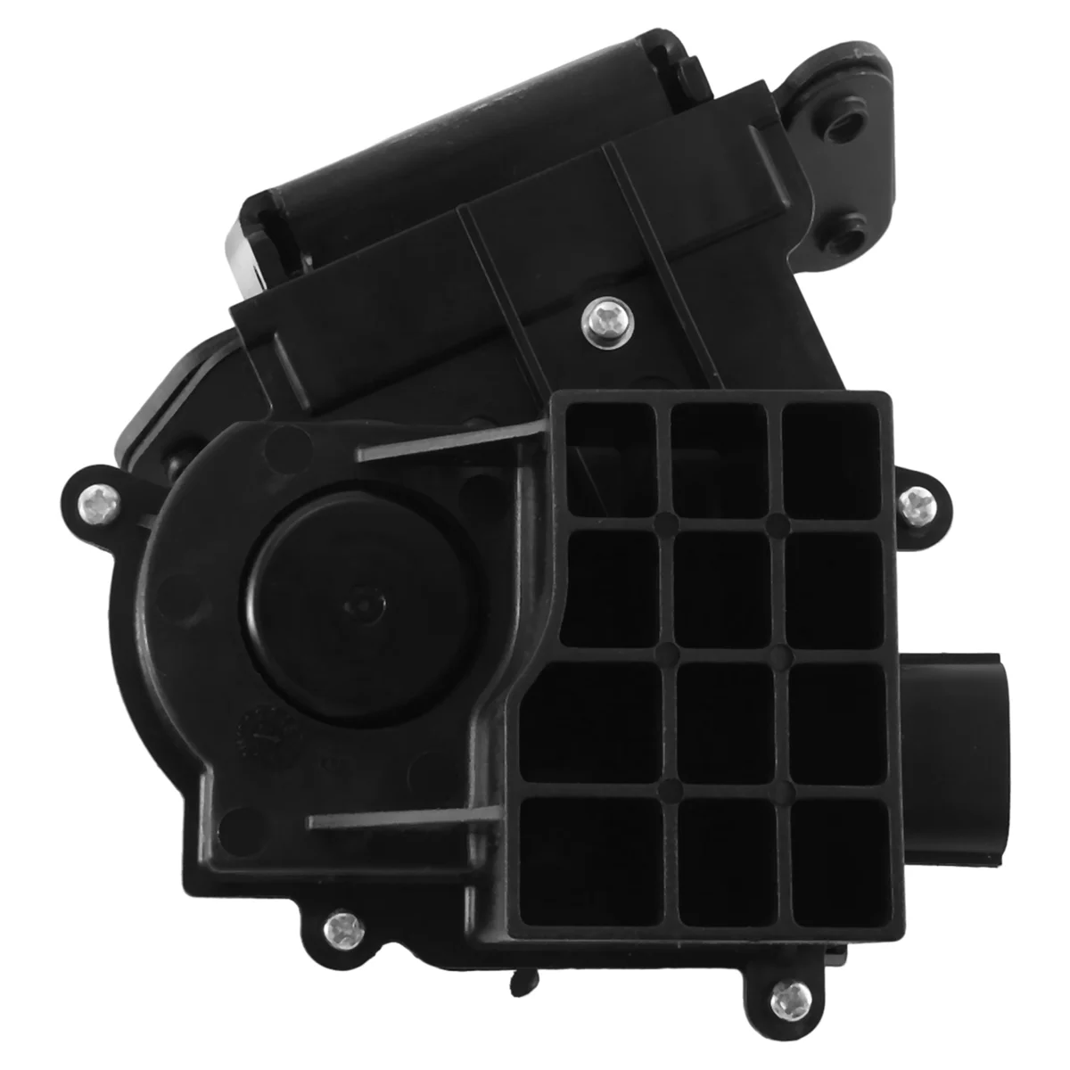 Новый привод замка багажника заднего люка 69350-08020 для Toyota Sienna Base LE SE 2011-2019