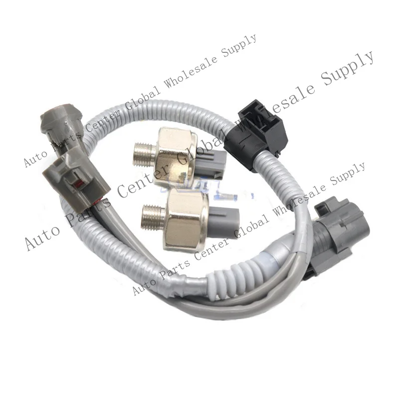 Фото Датчик детонации Z+ для TOYOTA LEXUS Avalon Camry ES300, 89615-12090, 2 шт., 82219-07010 №2