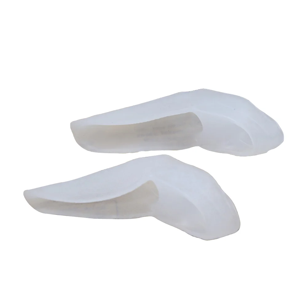 

2Pcs Toe Spacers for Feet Tailors Bunion Corrector Little Toe Separators Toe Spacer Bunion Correct Toes Separators