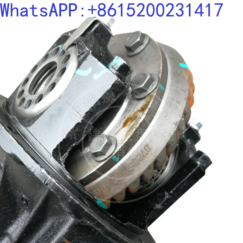 Применимо к оригинальным заводским запчастям основного редуктора Lifan